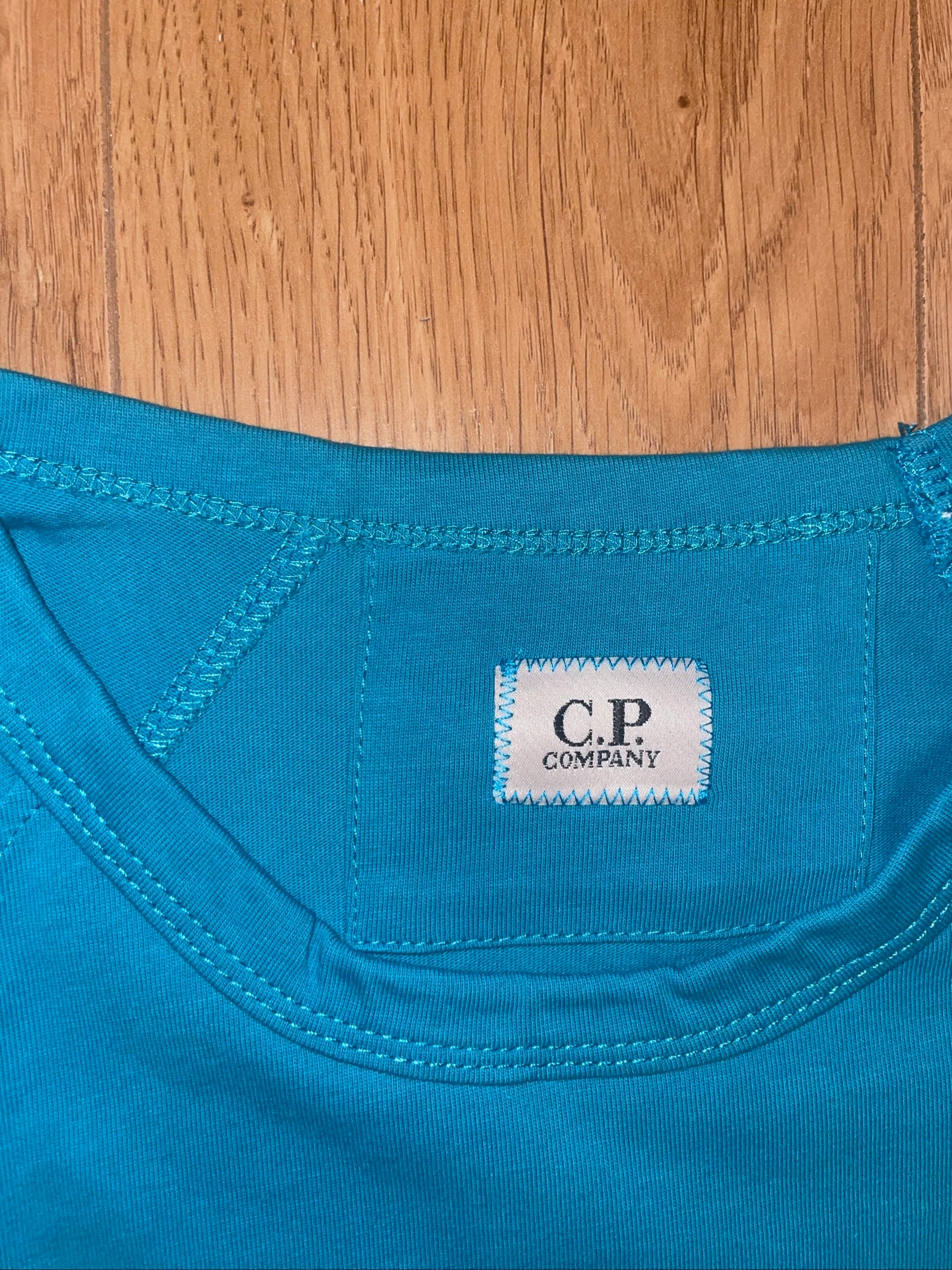 T-shirt CP company – photo 2